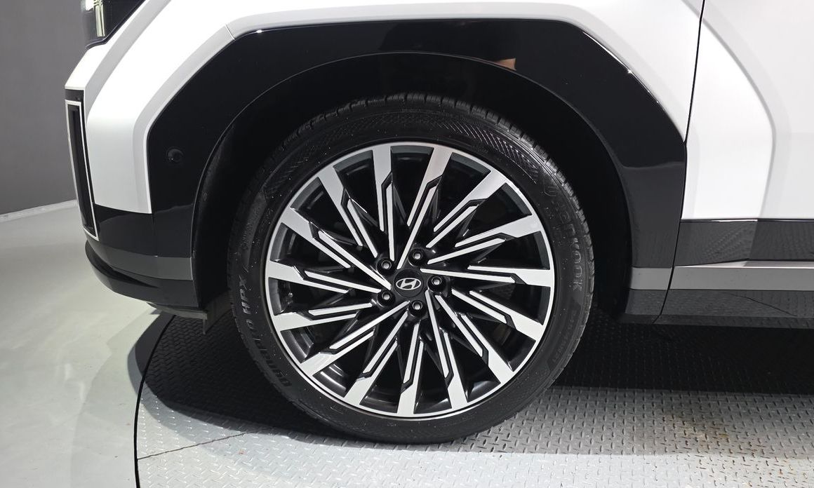 Hyundai Santafe Gasoline 2.5T 2WD, 2024