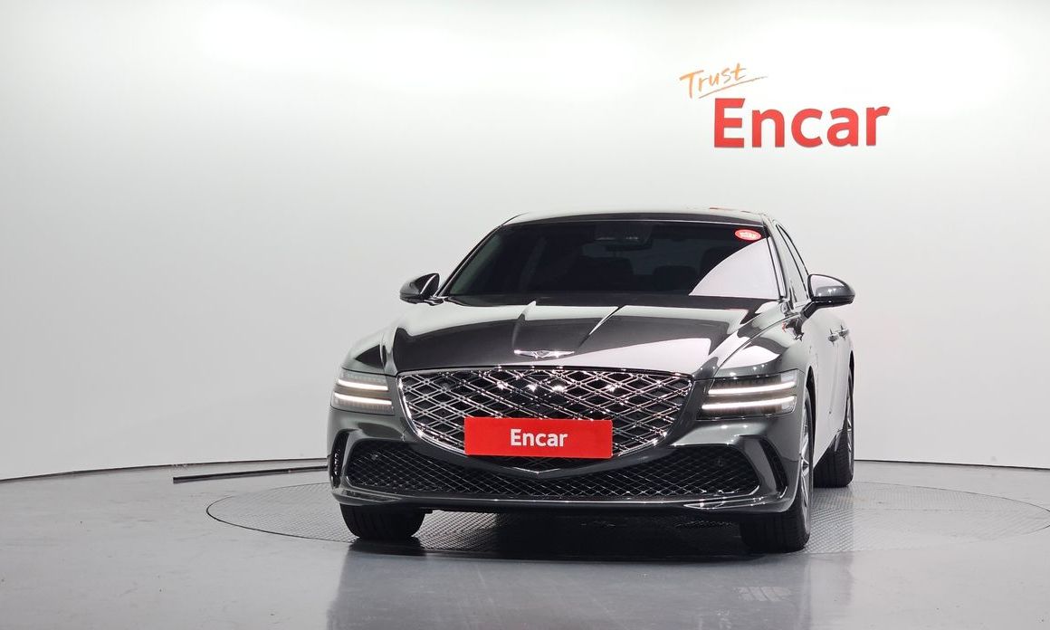 Genesis G80 Gasoline 2.5 Turbo AWD, 2025