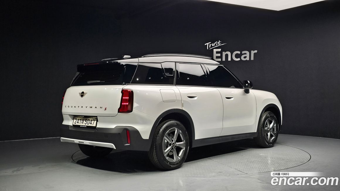 Mini Countryman ALL4 Classic, 2026