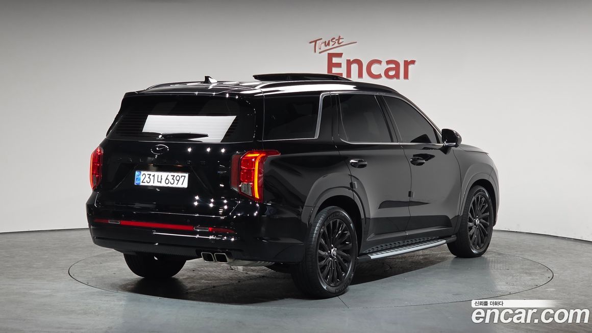 Hyundai Palisade Diesel 2.2 4WD, 2024