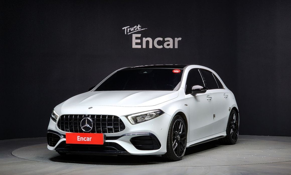 Mercedes-Benz A-Class AMG A45 4MAITC+ Hatchback, 2023