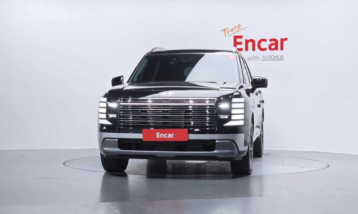Hyundai Palisade Gasoline 2.5T 4WD 7-Seater, 2025
