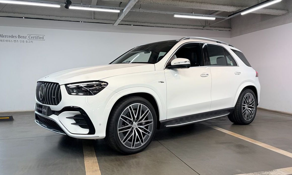 Mercedes-Benz GLE-Class AMG GLE53 4MATIC+, 2025