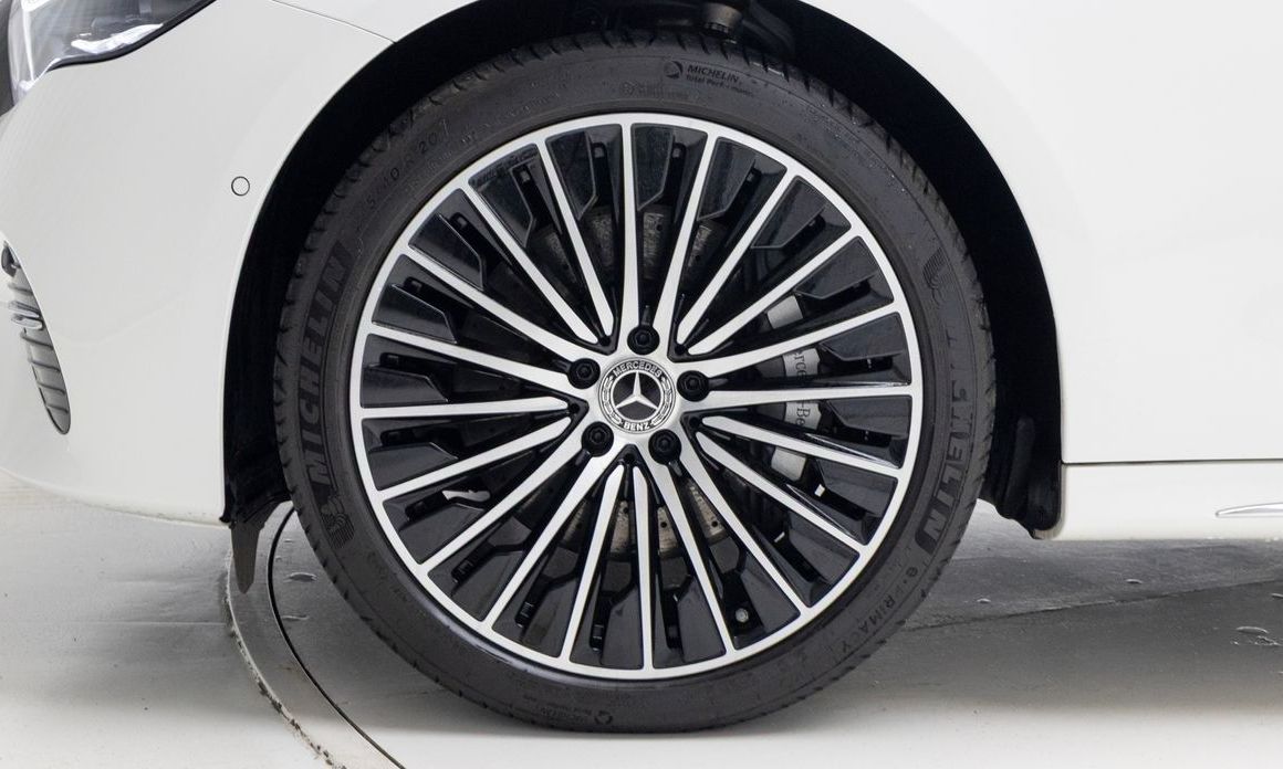 Mercedes-Benz E-Class E450 4MATIC Exclusive, 2024