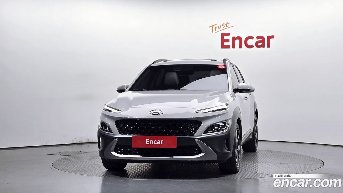 Hyundai Kona Gasoline 2.0 4WD, 2023
