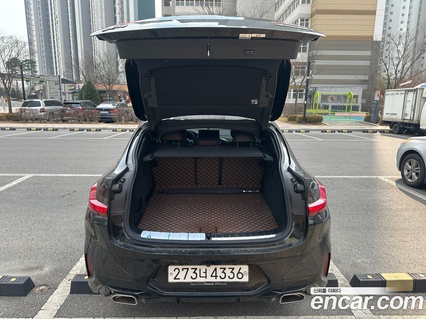 BMW X4 xDrive20d M Sport, 2024