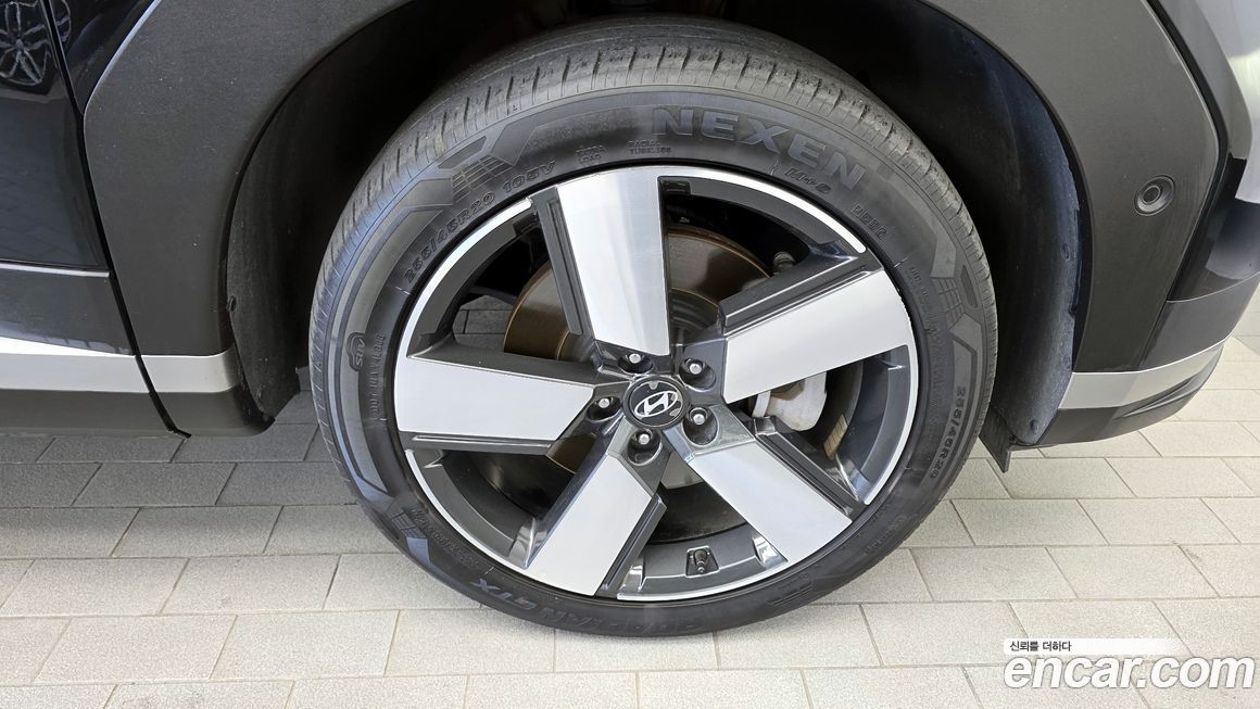 Hyundai Santafe Gasoline 2.5T 2WD, 2024