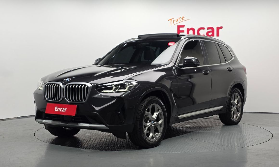 BMW X3 xDrive 20i, 2024