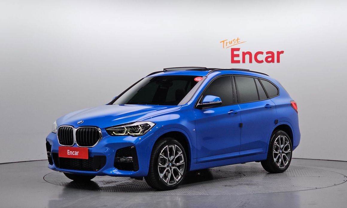 BMW X1 xDrive 20i M Sport, 2022