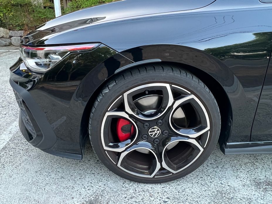 Volkswagen Golf 2.0 GTI, 2025