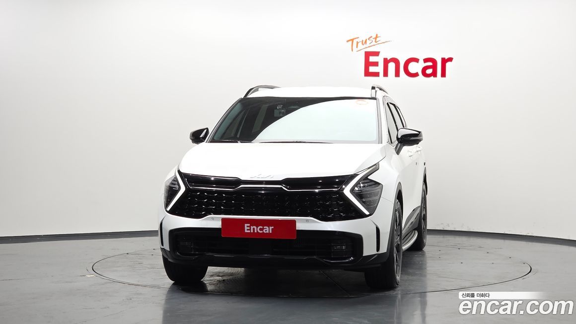 Kia Sportage Gasoline 1.6 Turbo 2WD, 2024