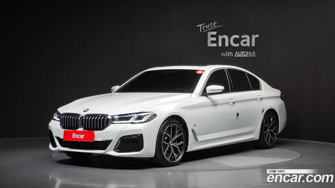 BMW 5-Series 530i M Sport Package, 2023