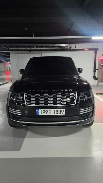 Land Rover Range Rover 5.0 SC AB, 2022
