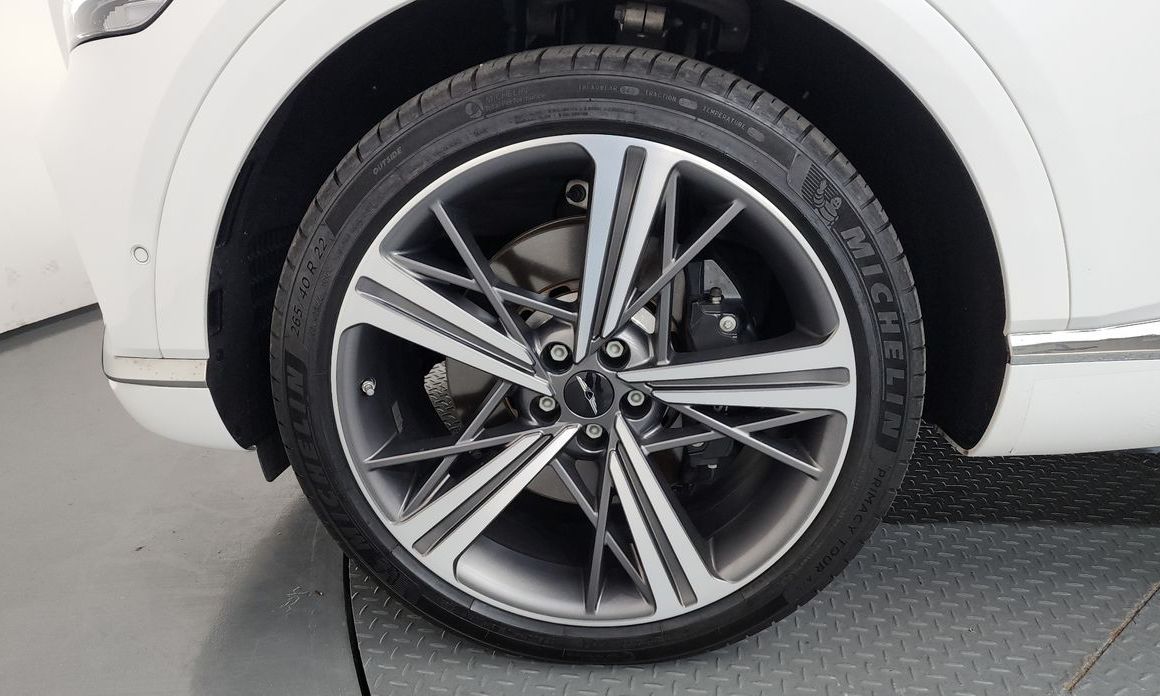 Genesis GV80 2.5T Gasoline AWD, 2024