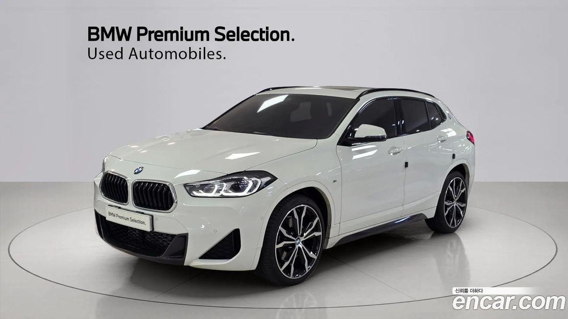 BMW X2 (F39) xDrive20i M Sport, 2023