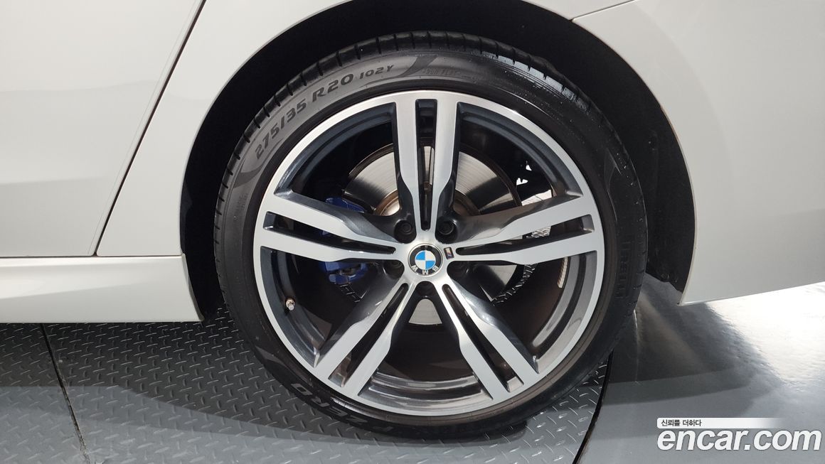 BMW Gran Turismo 630i xDrive M Sport, 2024