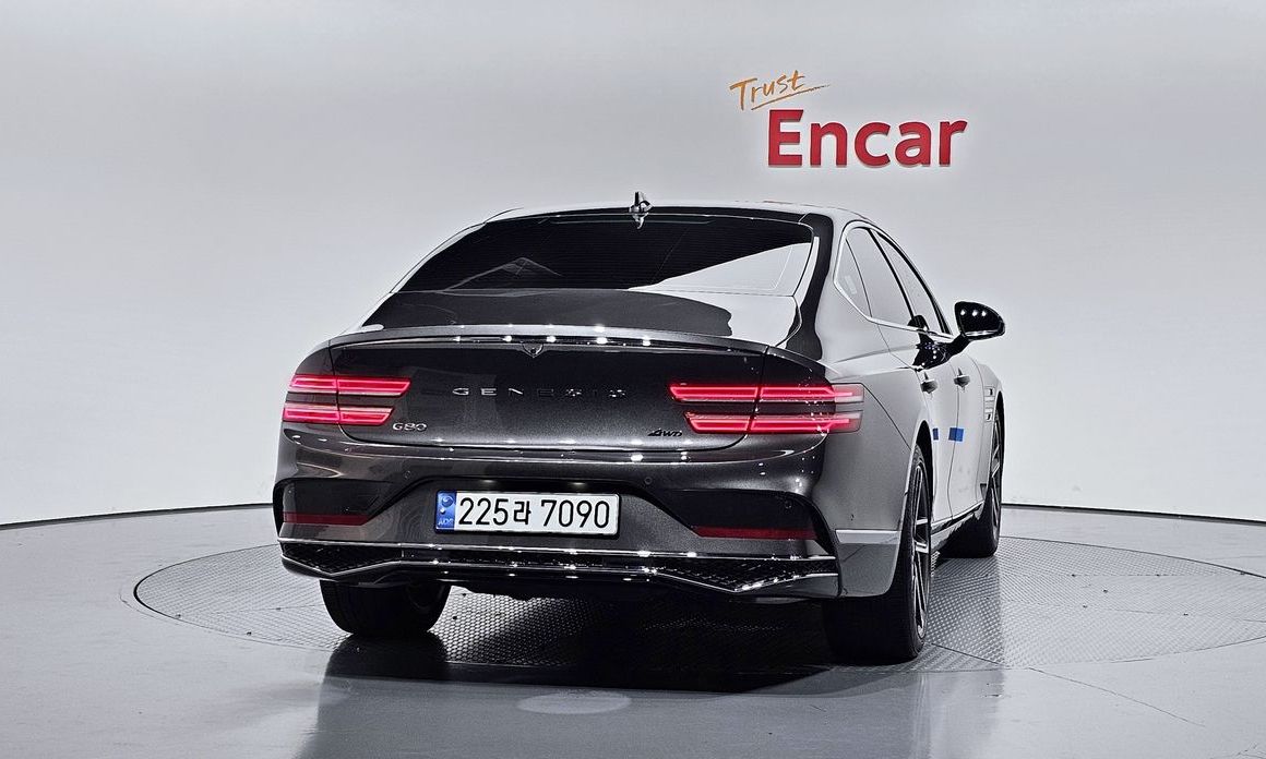 Genesis G80 Gasoline 2.5 Turbo AWD, 2025