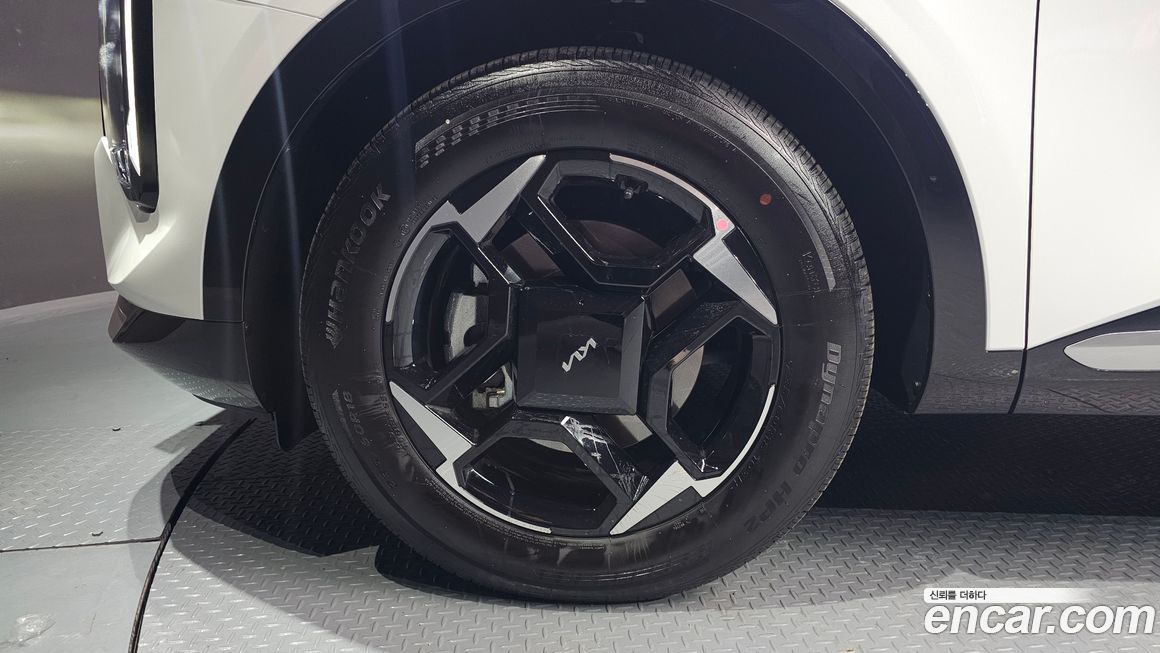 Kia Sportage Gasoline 1.6 Turbo 2WD, 2025