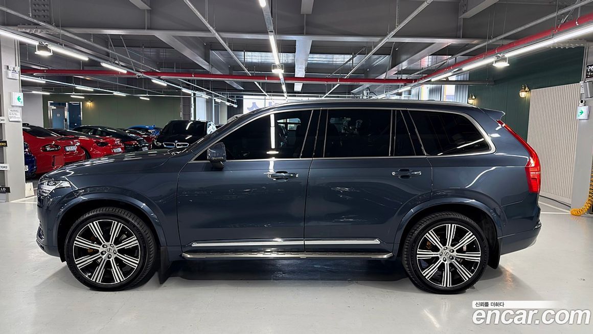Volvo XC90 B6 Inscription, 2022