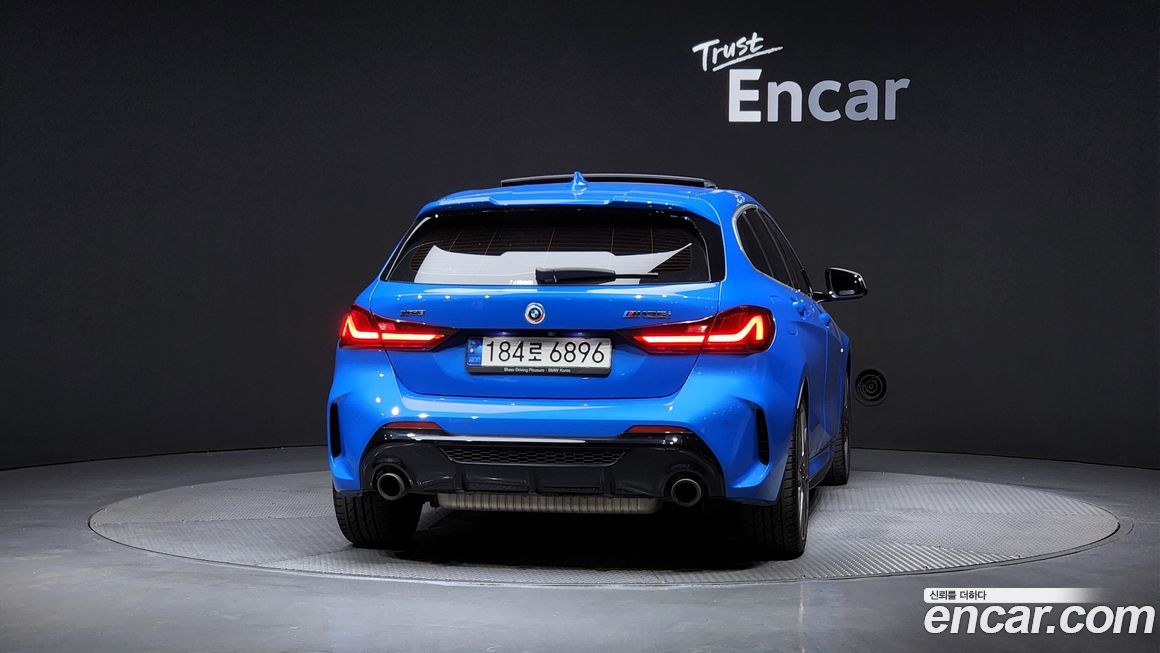 BMW 1-Series M135i xDrive, 2022