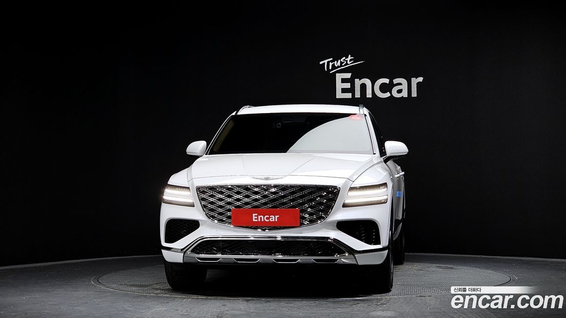 Genesis GV80 2.5T Gasoline 2WD, 2024