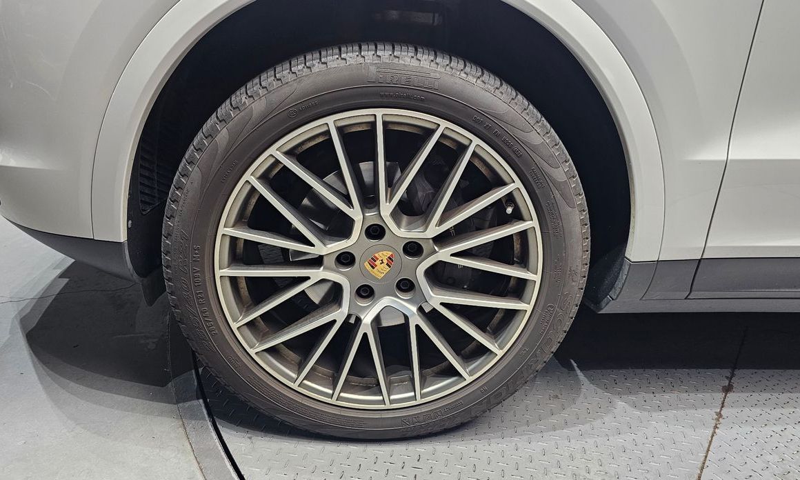 Porsche Cayenne 3.0 COUPE PLATINUM EDITION, 2023
