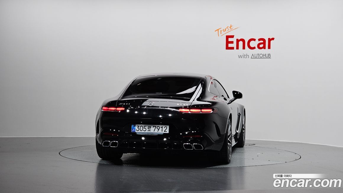 Mercedes-Benz AMG GT AMG GT55 4MATIC+, 2025