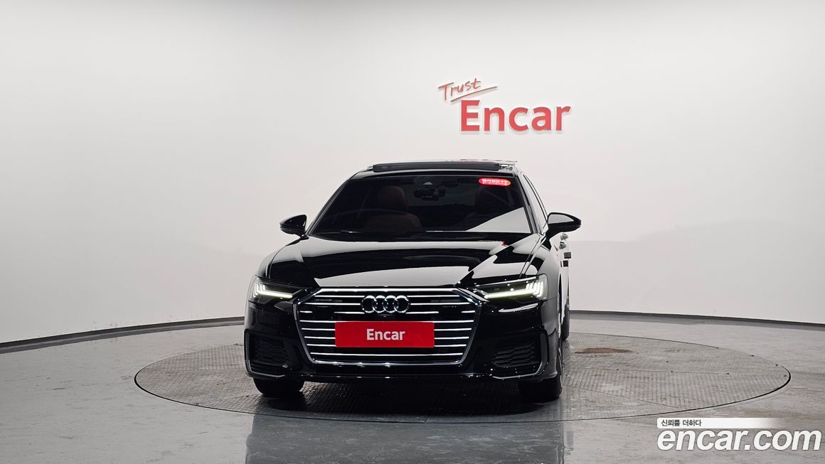 Audi A6 45 TFSI Quattro Premium, 2023