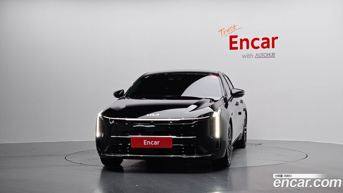 Kia K8 2.5 Gasoline 2WD, 2025