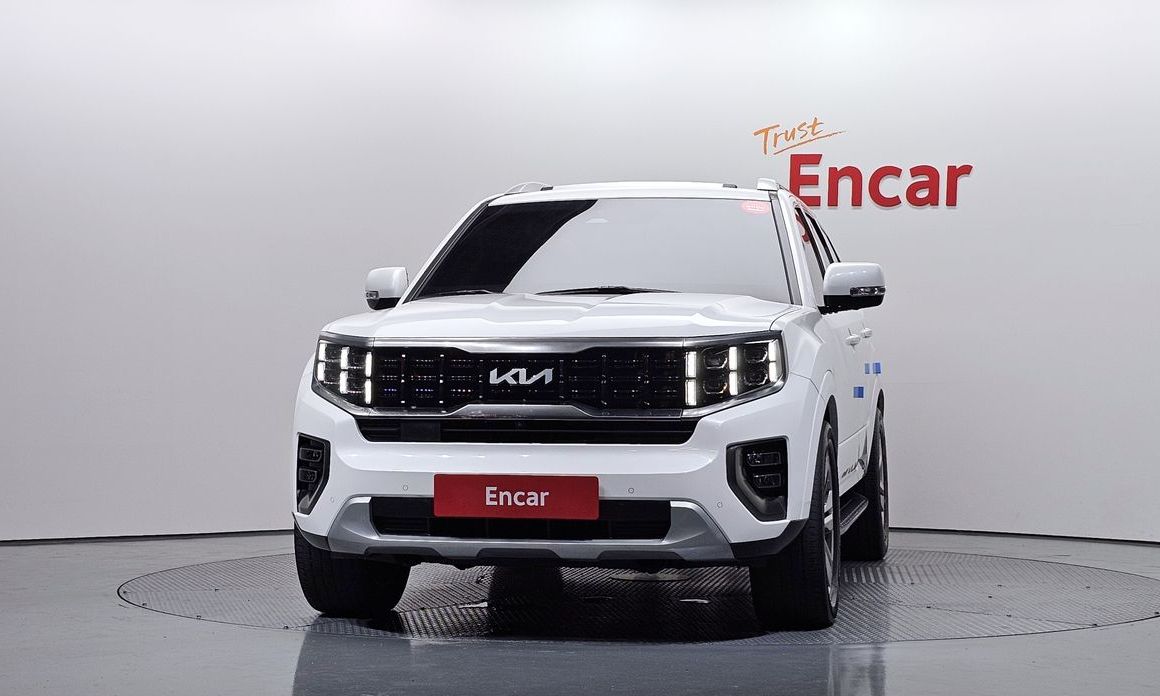 Kia Mohave Diesel 3.0 4WD 5-Seater, 2022