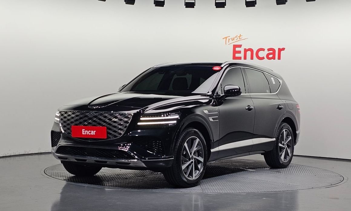 Genesis GV80 2.5T Gasoline AWD, 2024