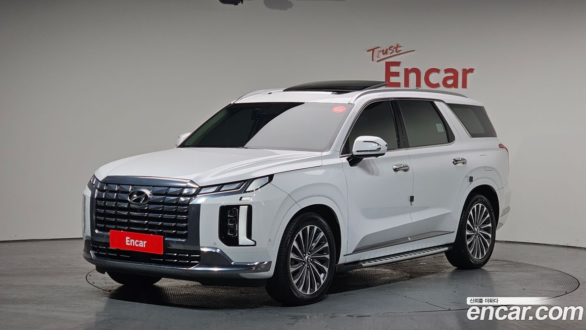 Hyundai Palisade Diesel 2.2 4WD, 2024