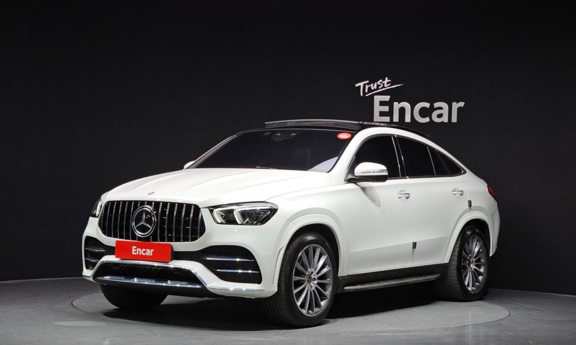Mercedes-Benz GLE-Class GLE400d 4MATIC Coupe, 2023