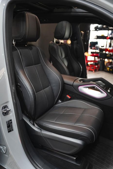 Mercedes-Benz GLS-Class GLS580 4MATIC, 2024