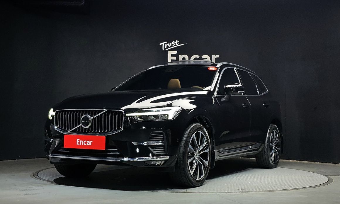 Volvo XC60 B6 Ultimate Bright, 2024
