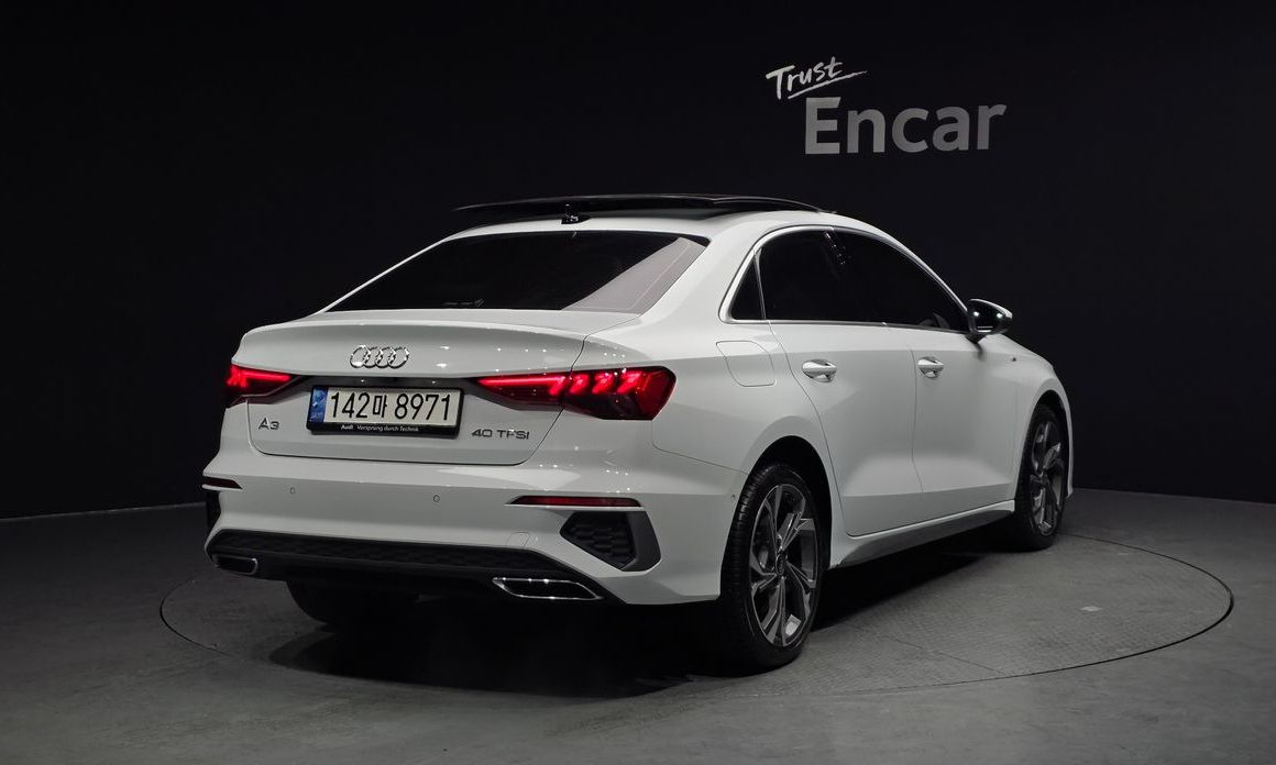 Audi A3 40 TFSI Premium, 2022