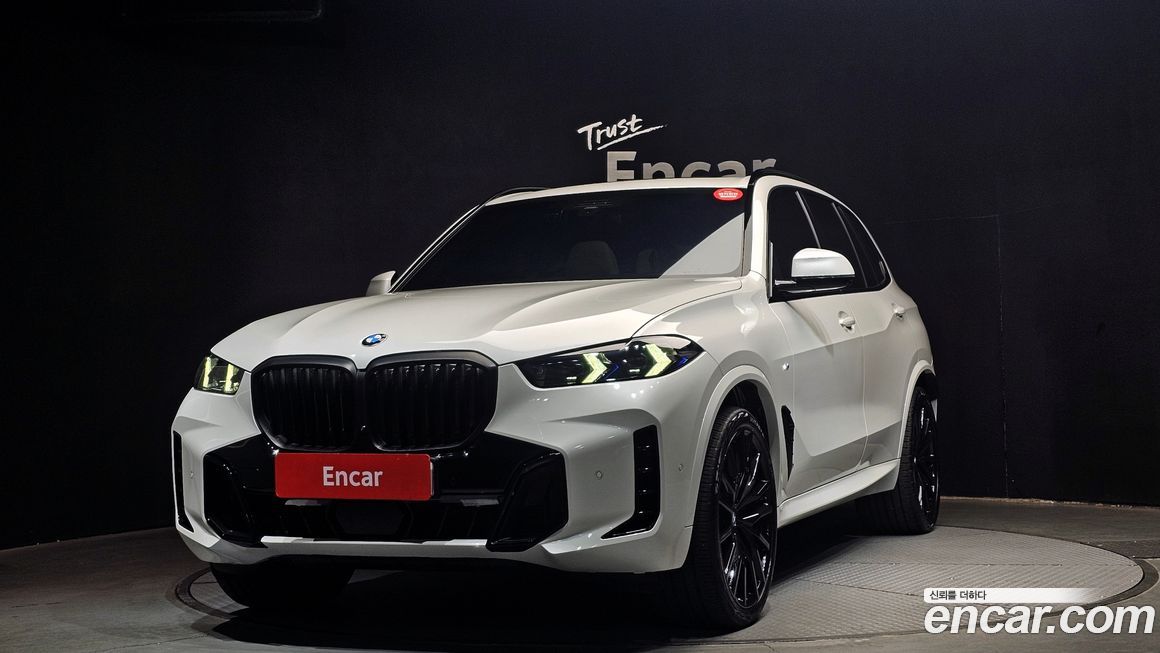 BMW X5 xDrive 40d M Sport Online Exclusive Editon, 2025