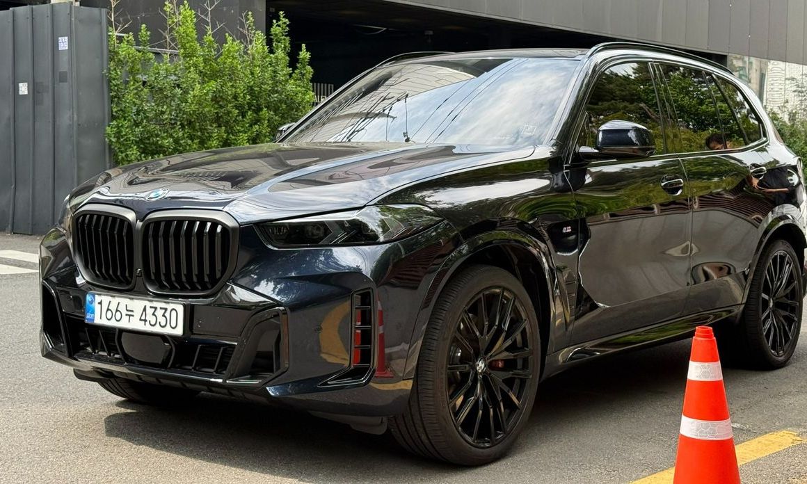 BMW X5 xDrive 40d M Sport Online Exclusive Editon, 2026