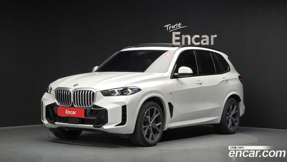 BMW X5 xDrive 30d M Sport, 2025