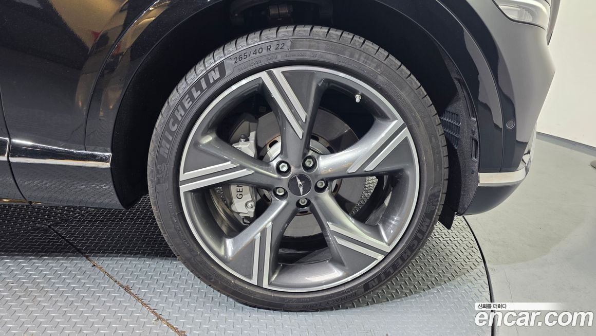 Genesis GV80 2.5T Gasoline AWD, 2024