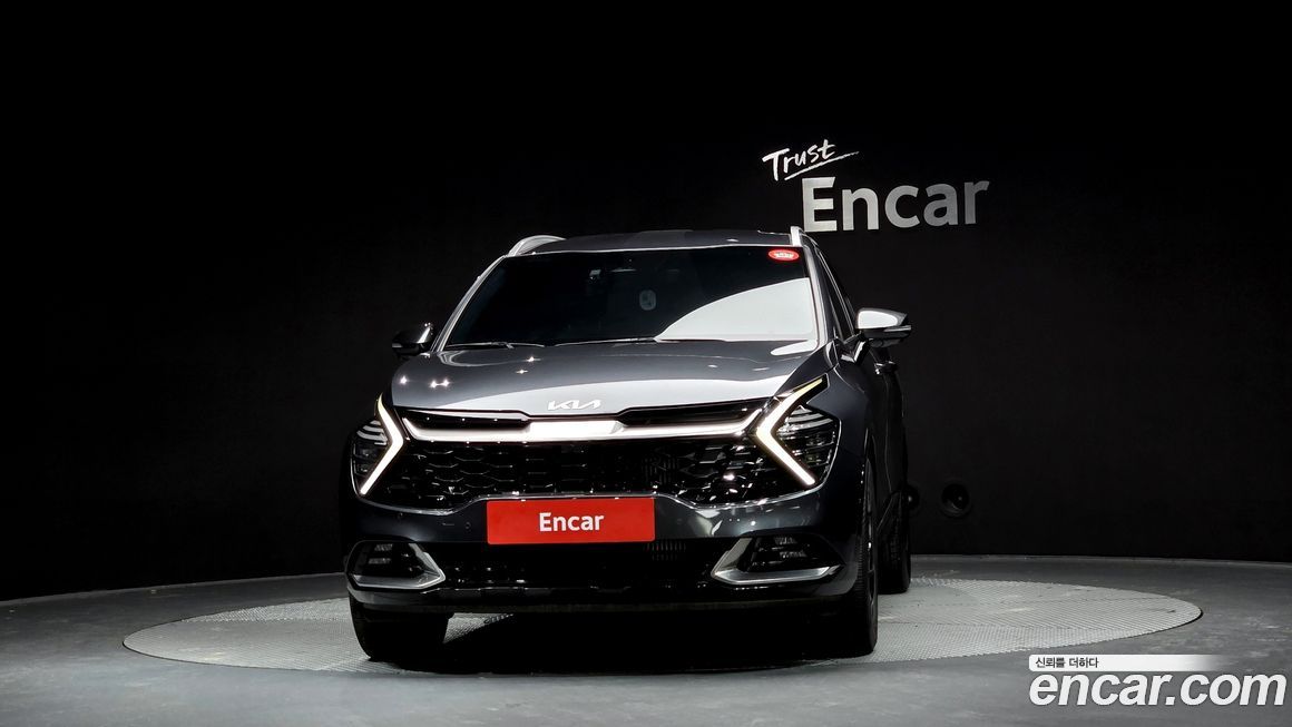 Kia Sportage Gasoline 1.6 Turbo 2WD, 2024