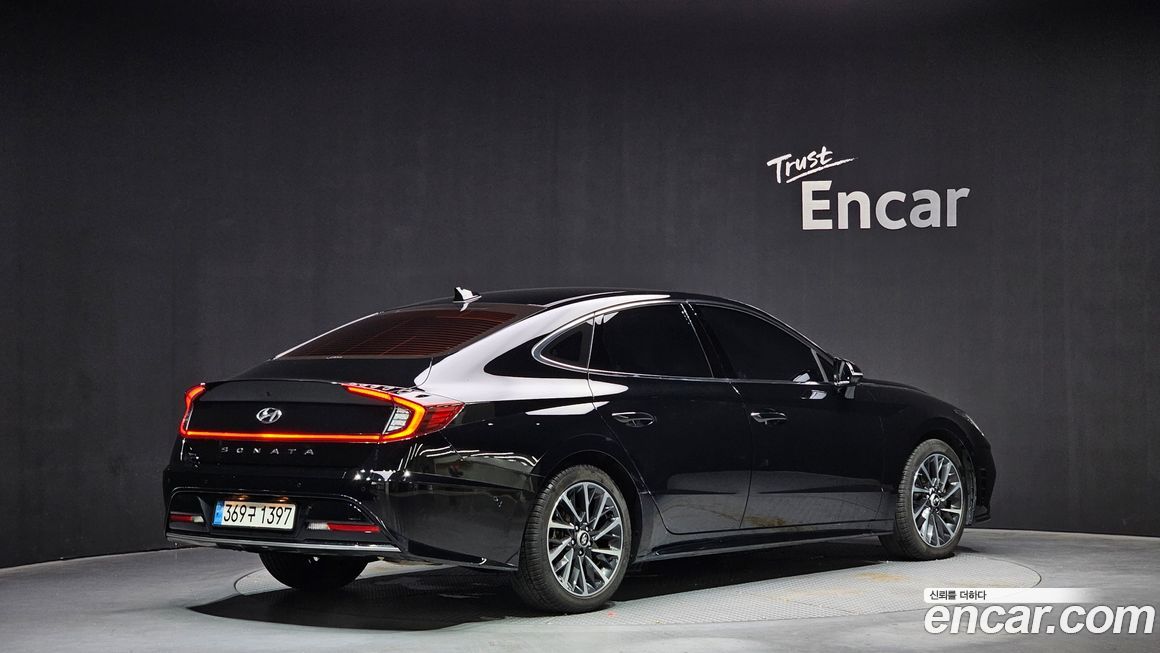 Hyundai Sonata 2.0, 2023