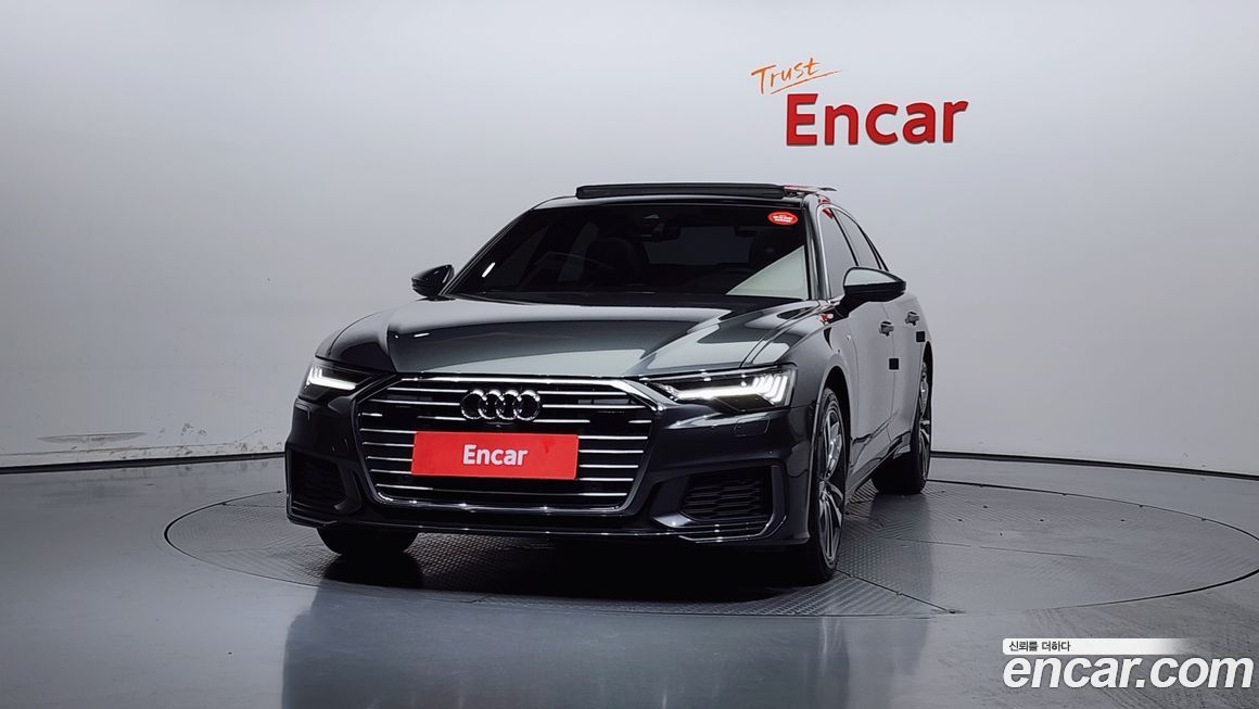 Audi A6 45 TFSI Premium, 2023