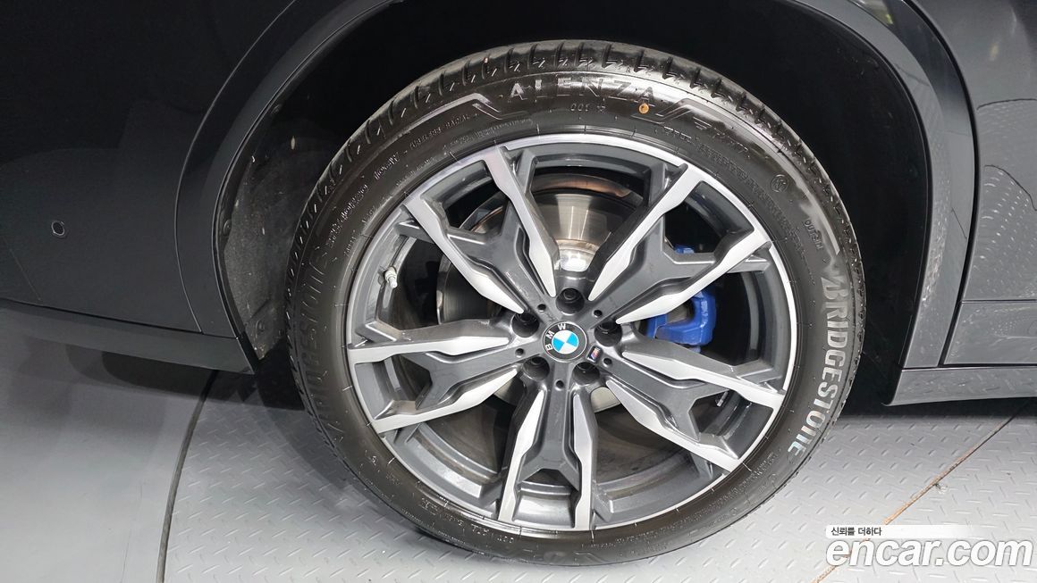 BMW X4 xDrive20d M Sport, 2025
