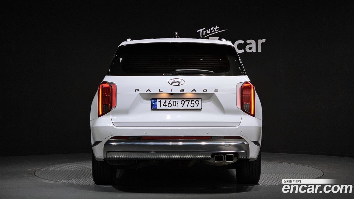 Hyundai Palisade Diesel 2.2 2WD, 2023