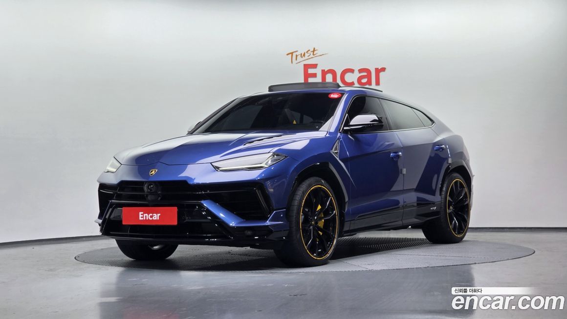 Lamborghini Urus 4.0 V8 S, 2024