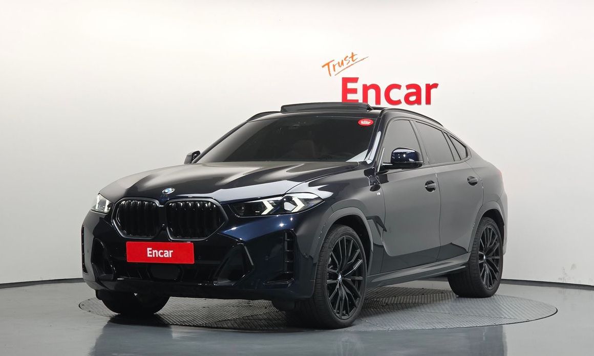 BMW X6 xDrive40d M Sport Online Exclusive, 2025