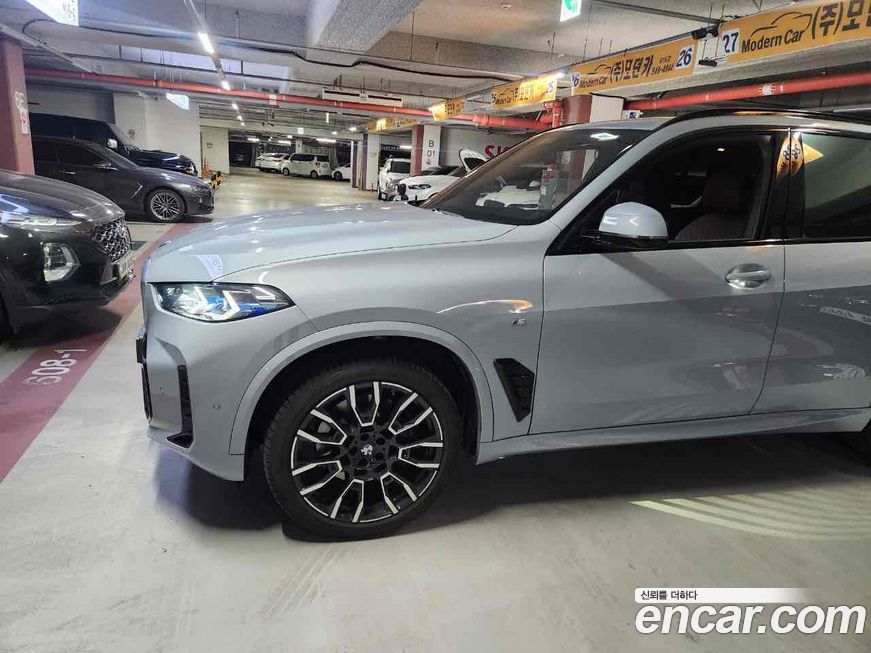 BMW X5 xDrive 30d M Sport, 2025