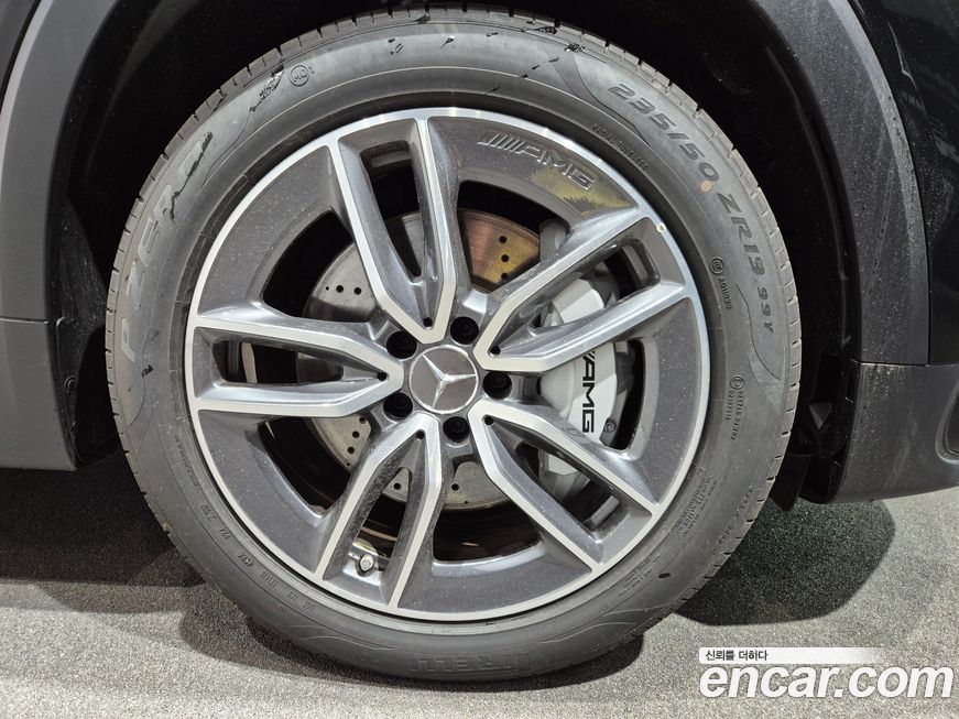 Mercedes-Benz GLB-Class AMG GLB35 4MATIC, 2026