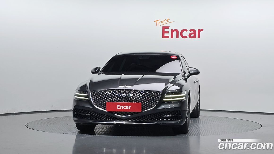 Genesis G80 Gasoline 2.5 Turbo 2WD, 2021
